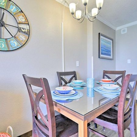 Step-Free Condo with Ocean View&Lazy River! Myrtle Beach Zewnętrze zdjęcie