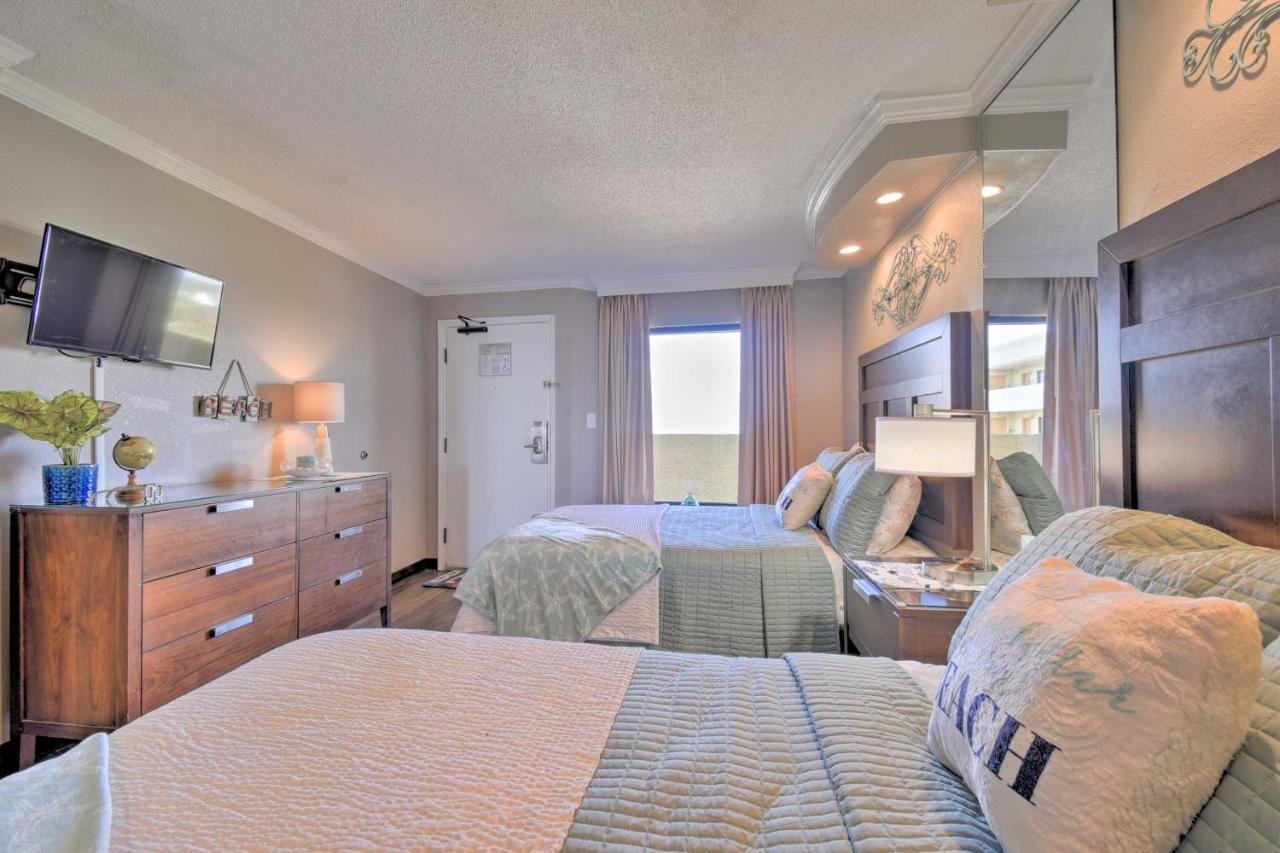Step-Free Condo with Ocean View&Lazy River! Myrtle Beach Zewnętrze zdjęcie