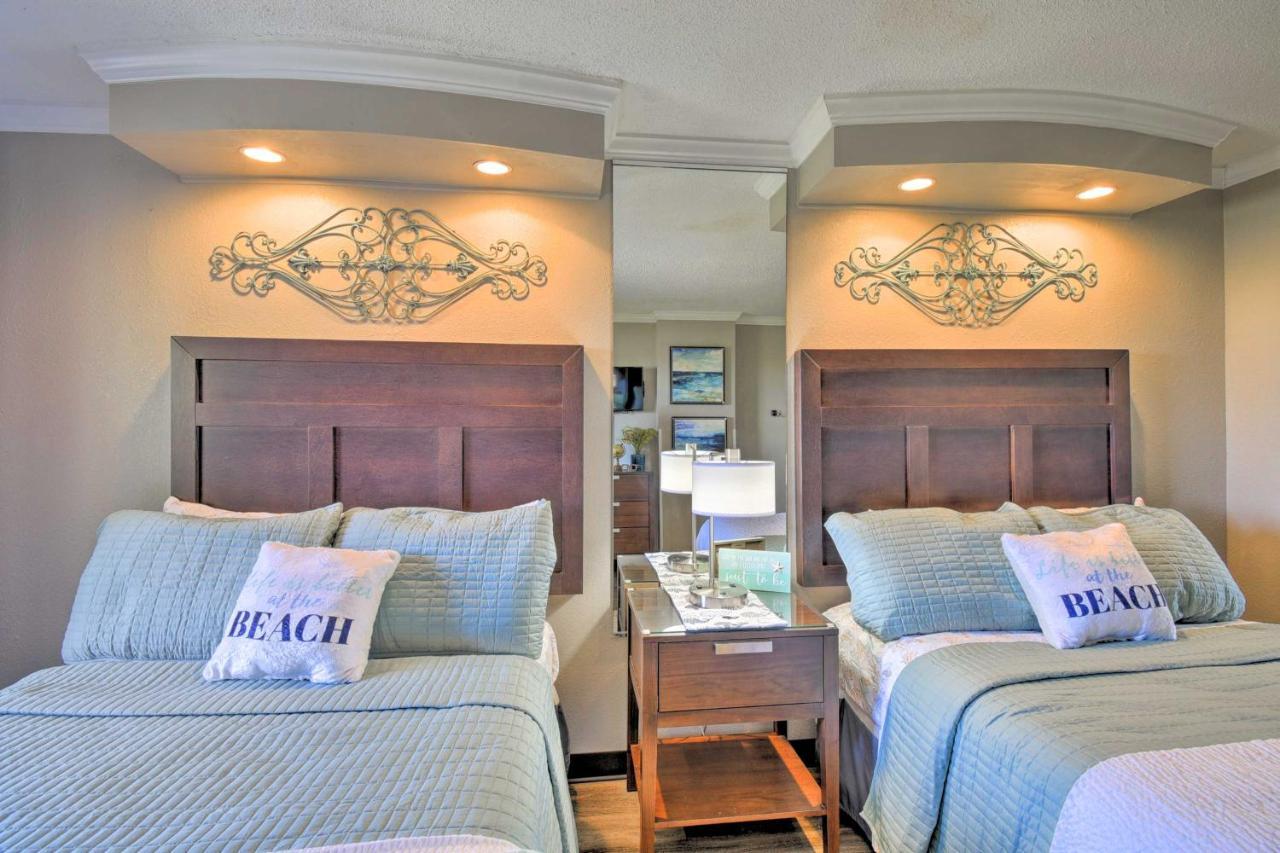 Step-Free Condo with Ocean View&Lazy River! Myrtle Beach Zewnętrze zdjęcie
