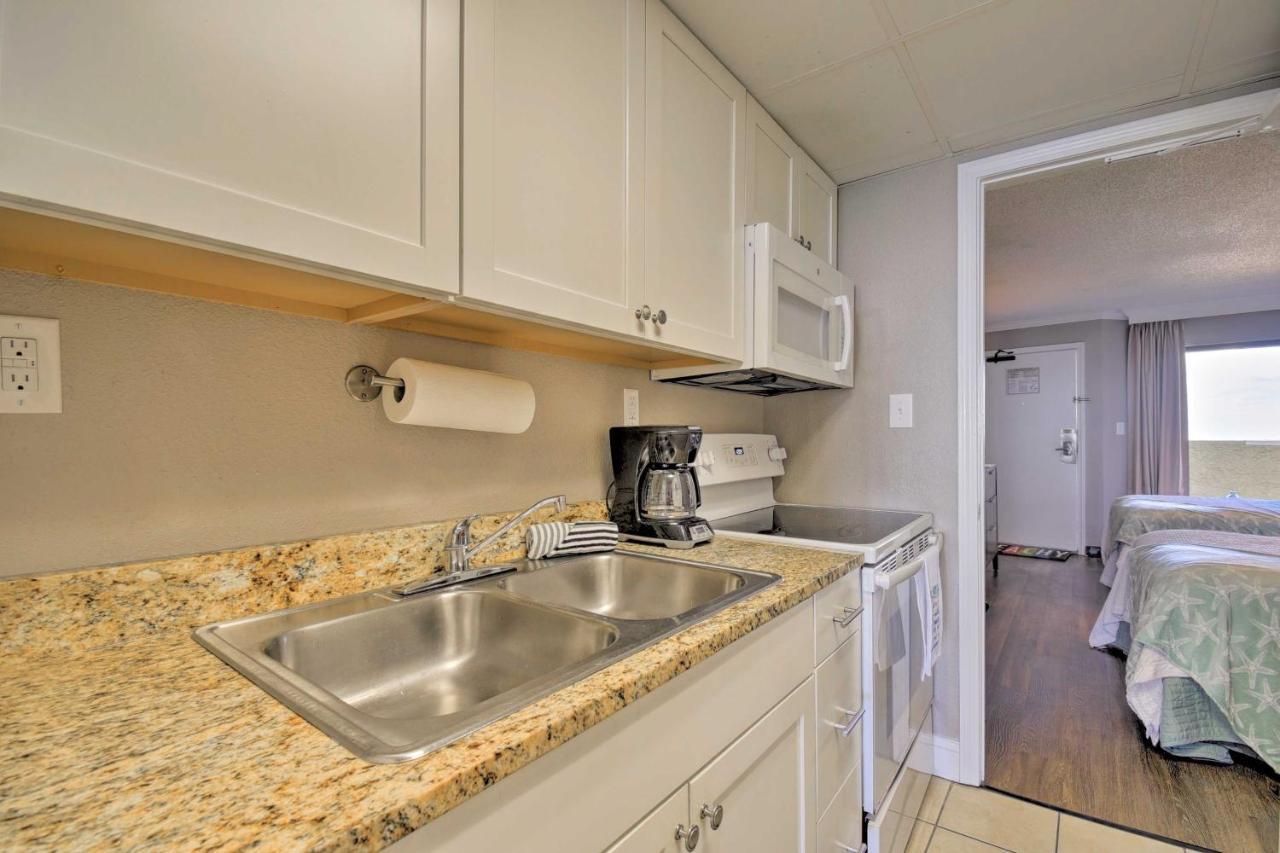 Step-Free Condo with Ocean View&Lazy River! Myrtle Beach Zewnętrze zdjęcie